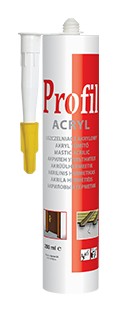 Герметик акриловый Profil