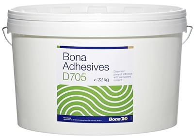 Клей однокомпонентный водно-дисперсионный Bona D-705