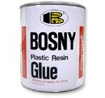 Клей резиновый Bosny Plastic Resin Glue