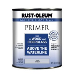 Грунт для яхт Rust-Oleum Marine Coatings Wood &amp; Fiberglass Primer