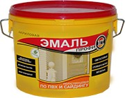 Эмаль для сайдинга ВГТ