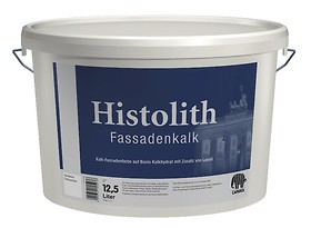 Краска фасадная Caparol Histolith Fassadenkalk