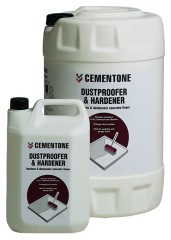 Добавка в бетон Bostik Cementone Dustproofer and Hardener