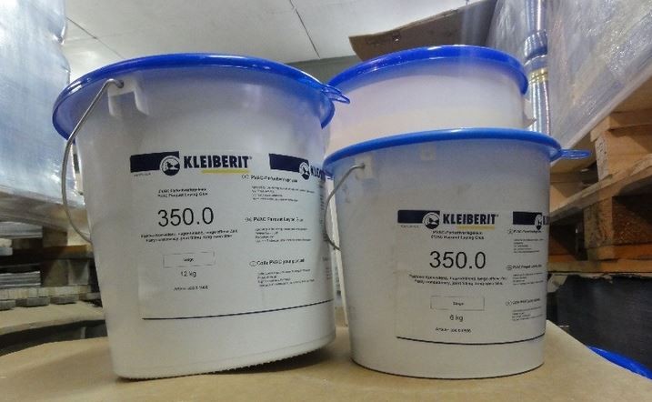 Клей ПВА Kleiberit 350.0
