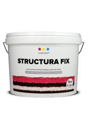 Грунтовка Vincent Structura Fix