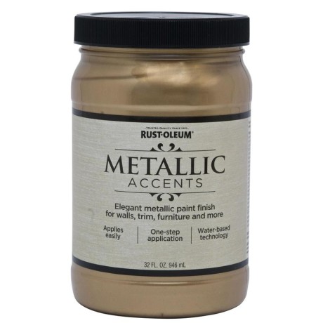 Краска Rust-Oleum Metallic Accents