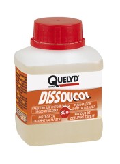 Жидкость для снятия обоев Bostik Quelyd Dissoucol