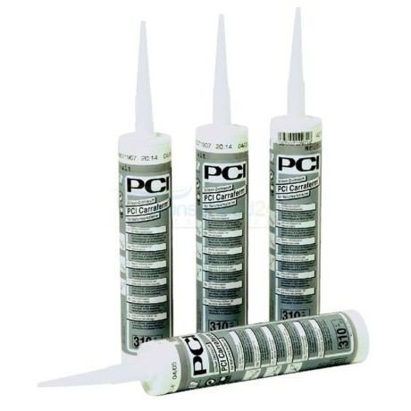 Герметик силиконовый Basf PCI Carraferm