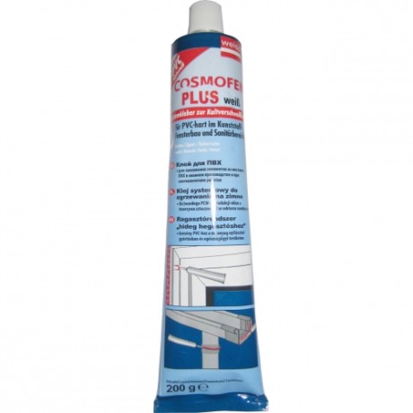 Клей диффузионный для жесткого ПВХ Weiss Cosmo SL-660.220 [Cosmofen Plus-S]