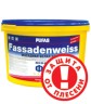 Краска фасадная латексная Pufas Fassadenweiss