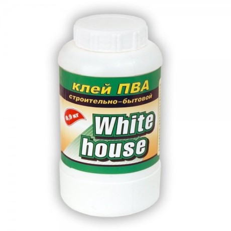 Клей ПВА строительно-бытовой White House