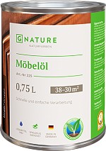 Масло для мебели Finlux EcoBioOil F-5225