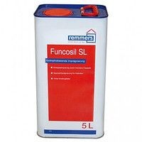 Пропитка гидрофобизирующая Remmers Funcosil SL