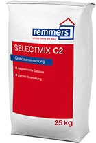 Смесь кварцевых песков Remmers Selectmix C2