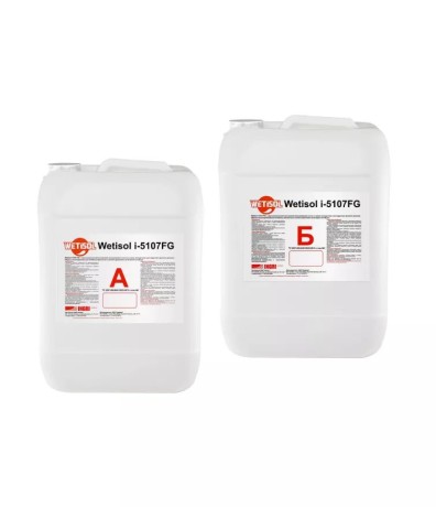 Состав инъекционный низковязкий Wetisol I-5107 FG