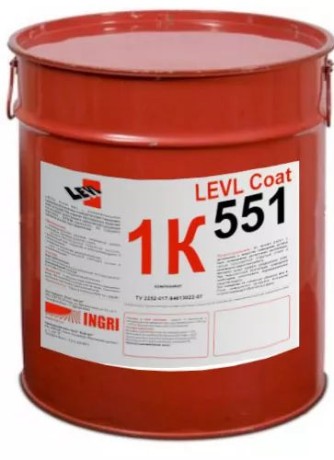 Связующее универсальное LEVL Coat 551