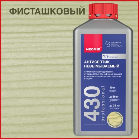 Антисептик Neomid 430 невымываемый