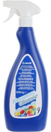 Очиститель Mapei Kerapoxy Cleaner