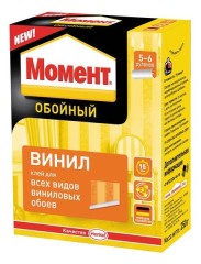 Клей обойный Момент Винил