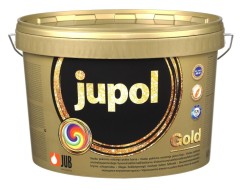 Краска моющаяся для внутренних работ Jub Jupol Gold
