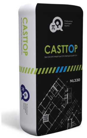 Пол наливной PIQ Casttop NL330