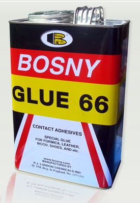 Клей резиновый Bosny Glue 66