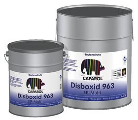 Смола эпоксидная Caparol Disboxid 963 EP-Multi