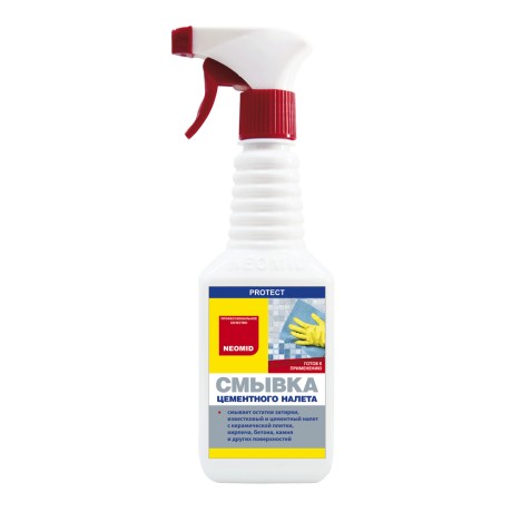 Смывка цементного налета NEOMID 560
