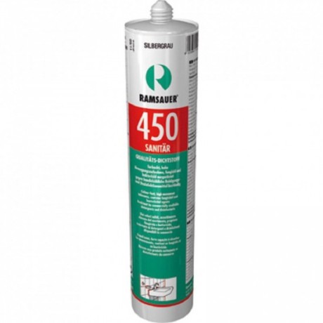 Герметик силиконовый Ramsauer 450 Sanit?r