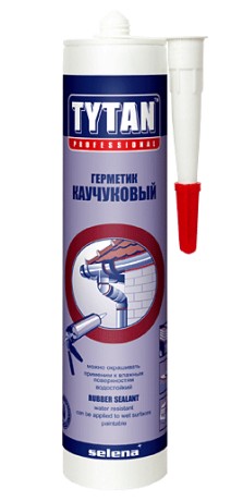 Герметик каучуковый Tytan