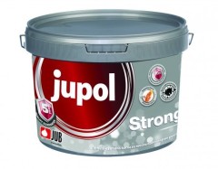 Краска моющаяся сверхстойкая Jub Jupol Strong