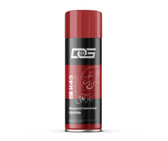 Искусственная грязь DG K43