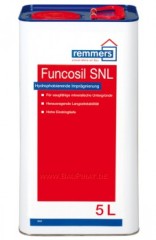 Пропитка гидрофобизирующая Remmers Funcosil SNL