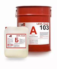 Грунтовка эпоксидная LEVL Coat 103 exp