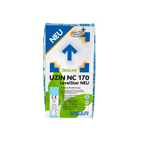 Масса выравнивающая Uzin NC 170 Level Star