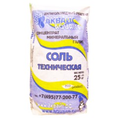 Соль Техническая Аквайс
