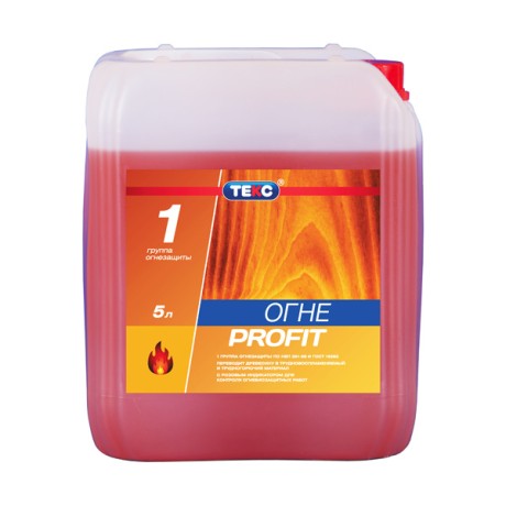 Состав огнезащитный Текс Огне Profit