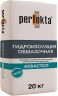 Гидроизоляция обмазочная Perfekta Аквастоп W12