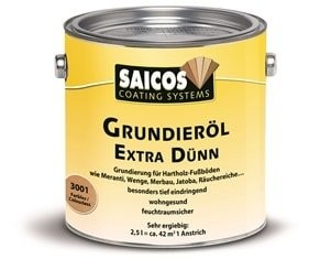 Грунтовка Saicos Grundierol Extra Dunn