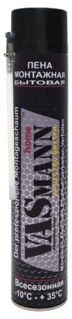 Пена монтажная VASmann Home