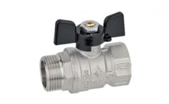 Кран шаровой Bugatti