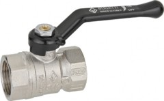 Кран шаровой Bugatti