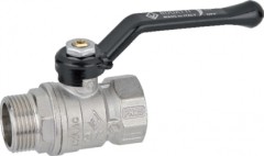 Кран шаровой Bugatti