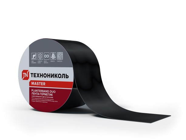 Лента двусторонняя Planter Planterband Duo