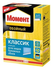 Клей обойный Момент Классик