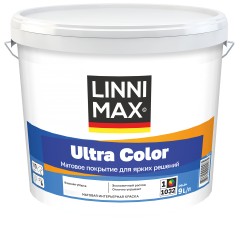 Краска латексная LinniMax Ultra Color
