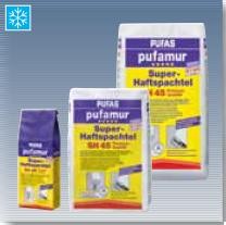 Шпаклевка суперсхватывающая Pufas №2 Super-Haftspachtel SH 45