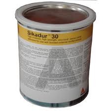 Клей для структурного усиления Sika Sikadur-30
