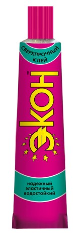 Клей контактный универсальный Экон Сверхпрочный