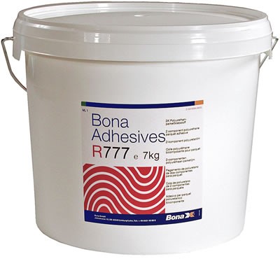 Клей двухкомпонентный полиуретановый Bona R-777